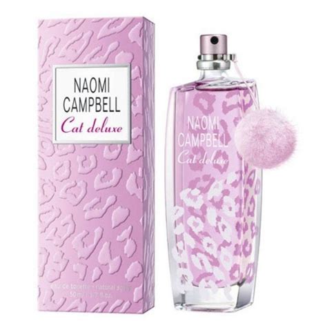 Naomi Campbell perfumes and colognes 